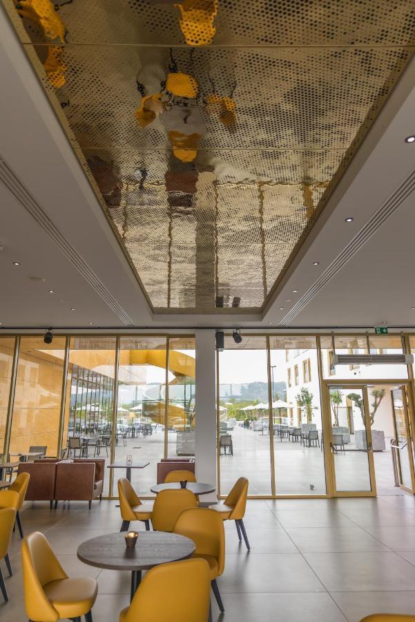 Mk Hotel Tirana Rinas Екстериор снимка The ceiling of the lobby